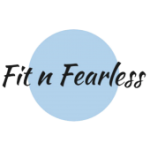 Fit N Fearless Logo
